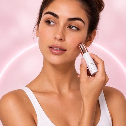 Rivelle Precision Brow™  Depiladora 2 en 1