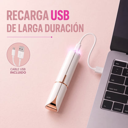 Rivelle Precision Brow™  Depiladora 2 en 1